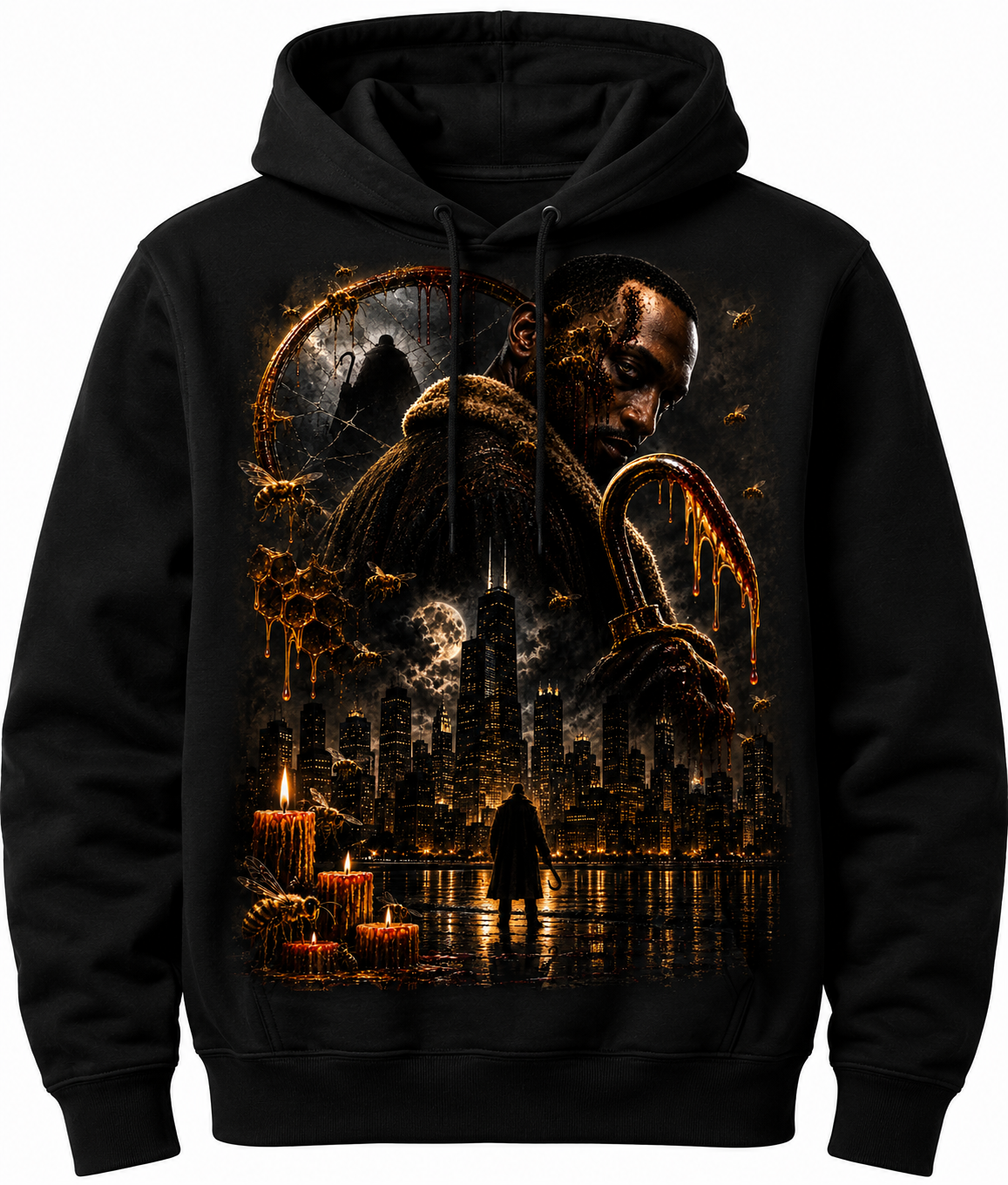 Candyman Hoodie(Unisex)