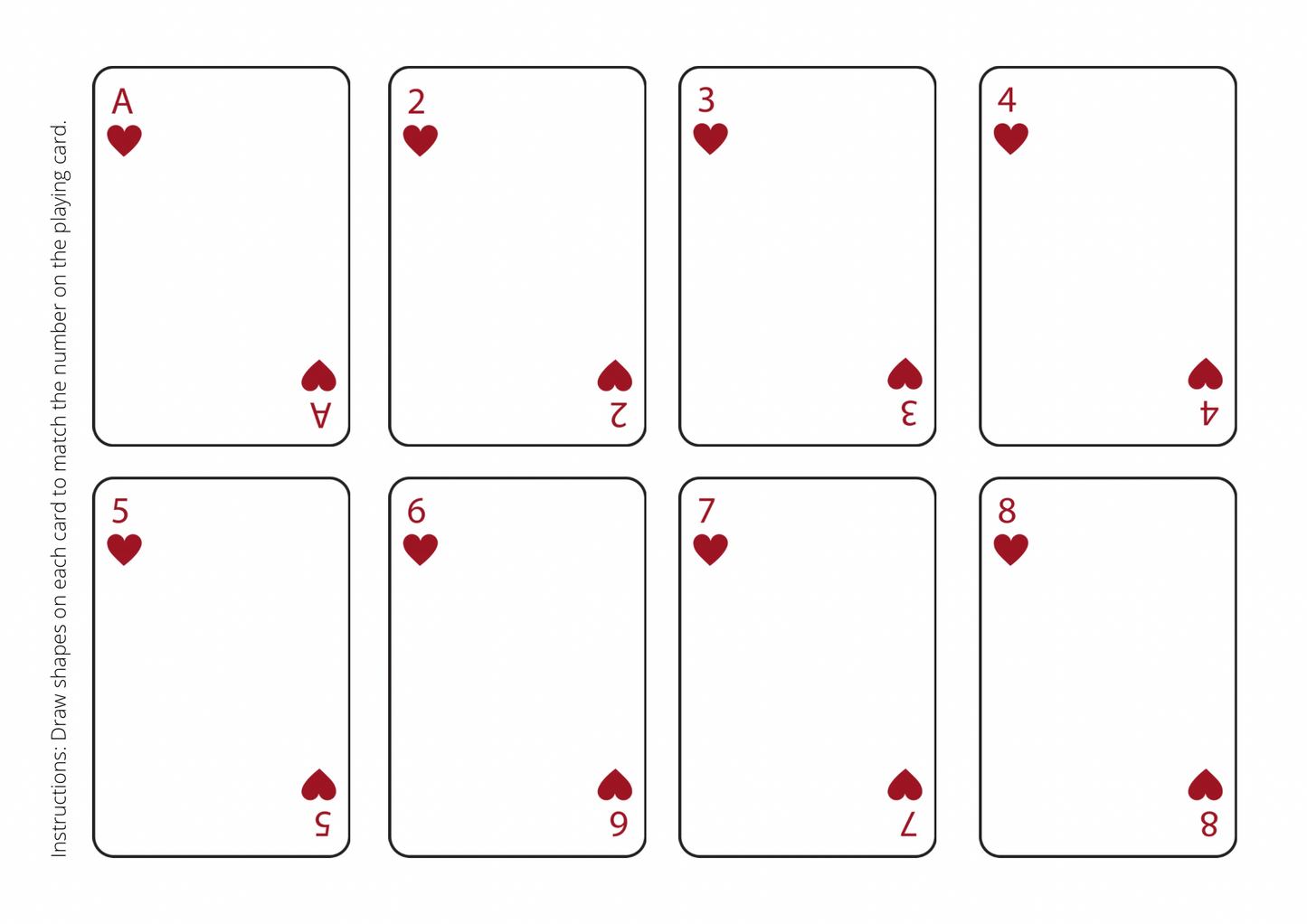 Design Your Own Playing Cards