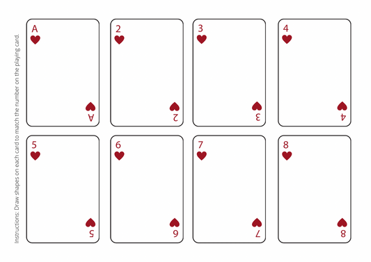 Design Your Own Playing Cards