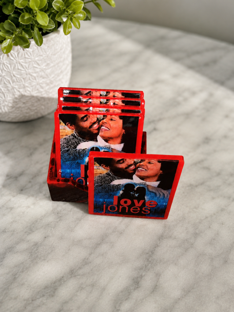 Love Jones Coaster Set